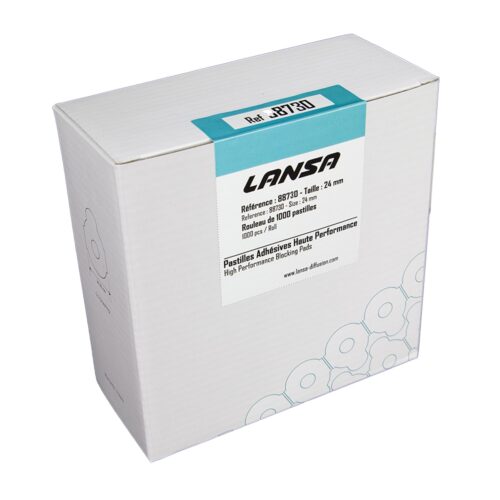 88730-lansa-pads-24mm-blokkerende pads-doos