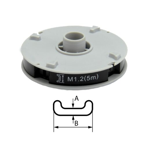 88889-4-Nylon-wire-U-profile