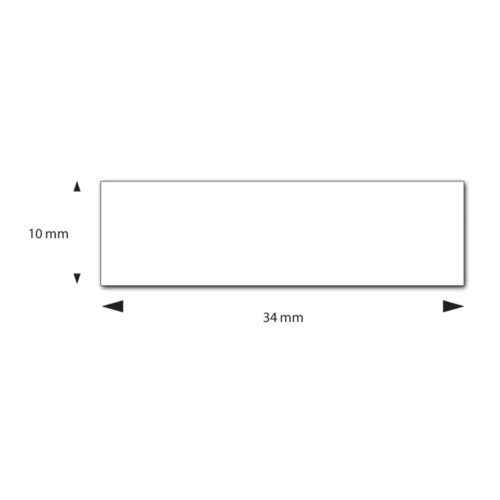 934785-Etikett-34x10mm