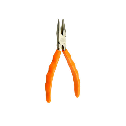8883150-G-flat-pliers-with-semi-circular-nose