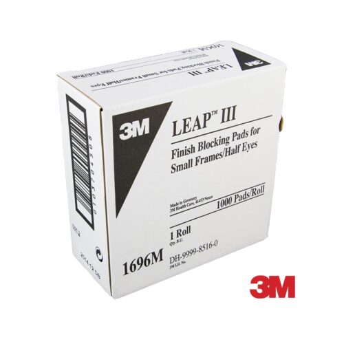88705-pads-3M-Leap-III-1696M-blocking-pads-box