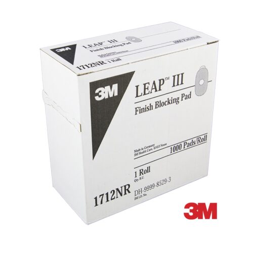 Pastilles adhésives 3M Leap III