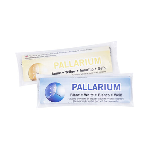 Pallarium Universal Solder