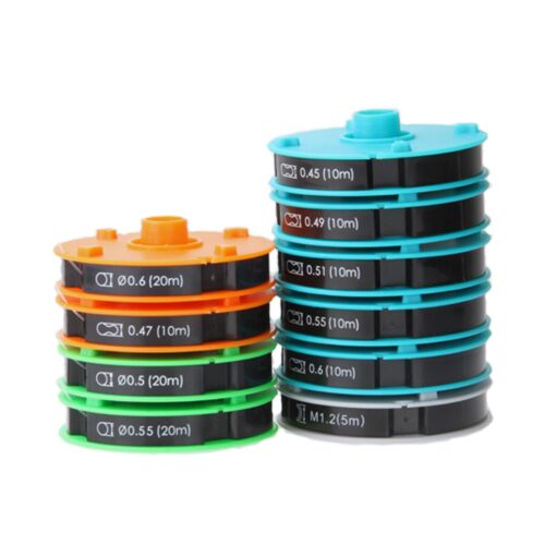 88889-10-assortment-10-spools-of-nylon-line