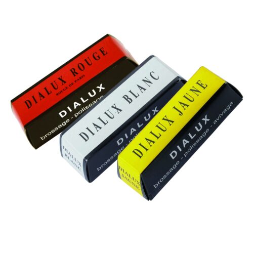 Dialux polishing pastes