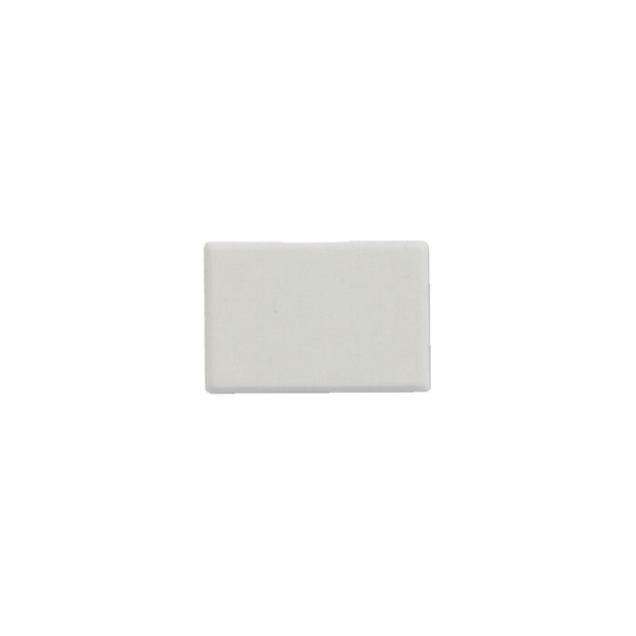 87110-label holder-22-x-14-mm-white