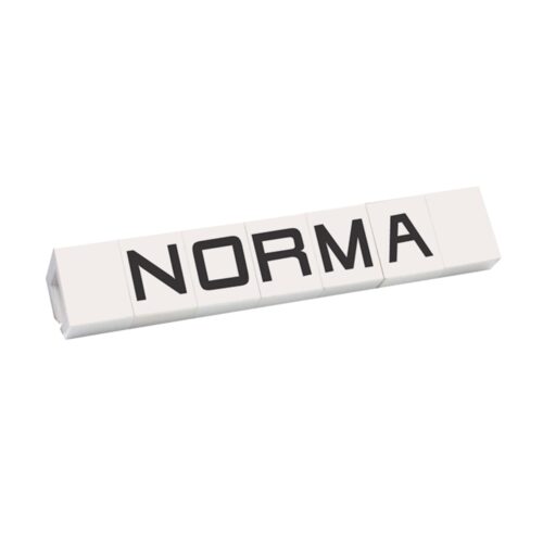 Norma-Alfabet-Wit-Zwart