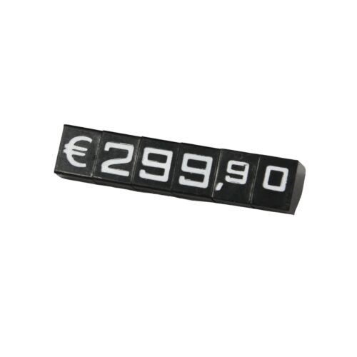 Norma-Pennies-Zwart-Wit