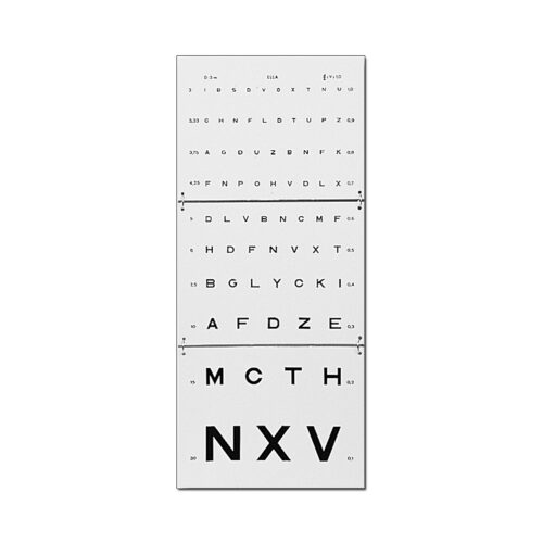 88877-03-2-reading-scale-Monoyer