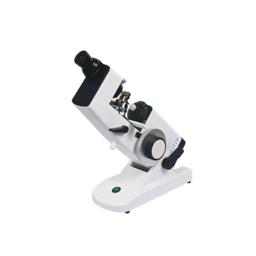 Frontofocometer