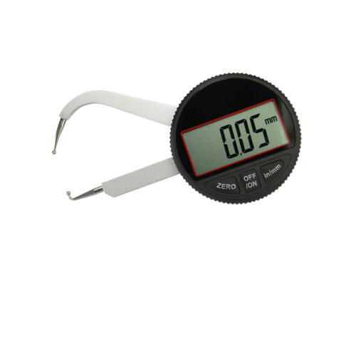 Thickness probe