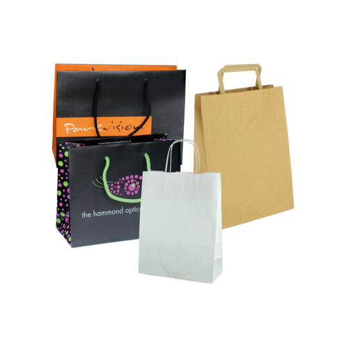 Kraft bags
