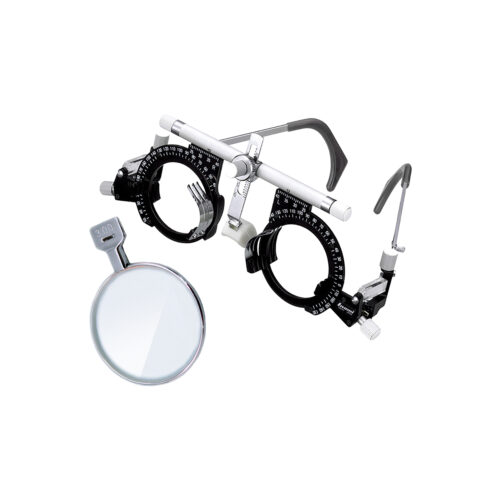 Verres & lunettes d'essai Opticien