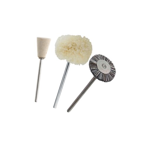 Brushes & polishers