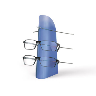 support-lunettes-curve-3-blue