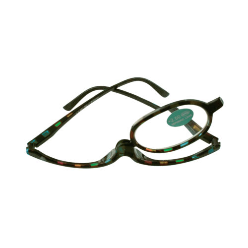 Makeup glasses