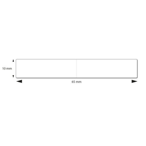 961013-Label-65-x-10-mm