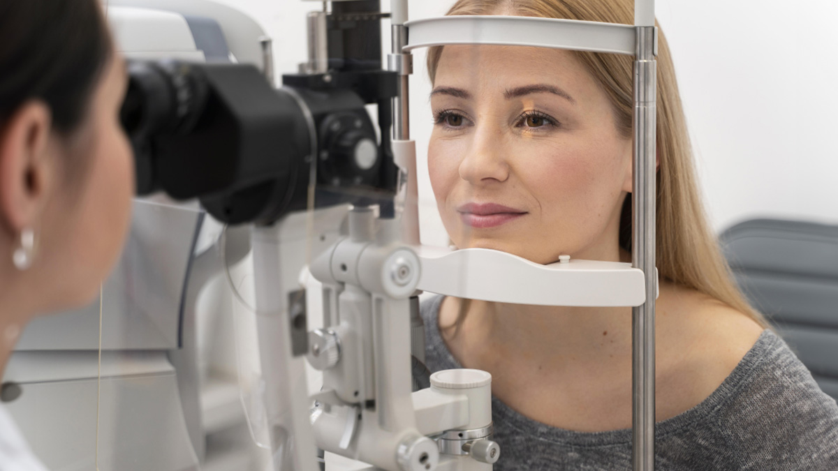 Fundamental eye measurements