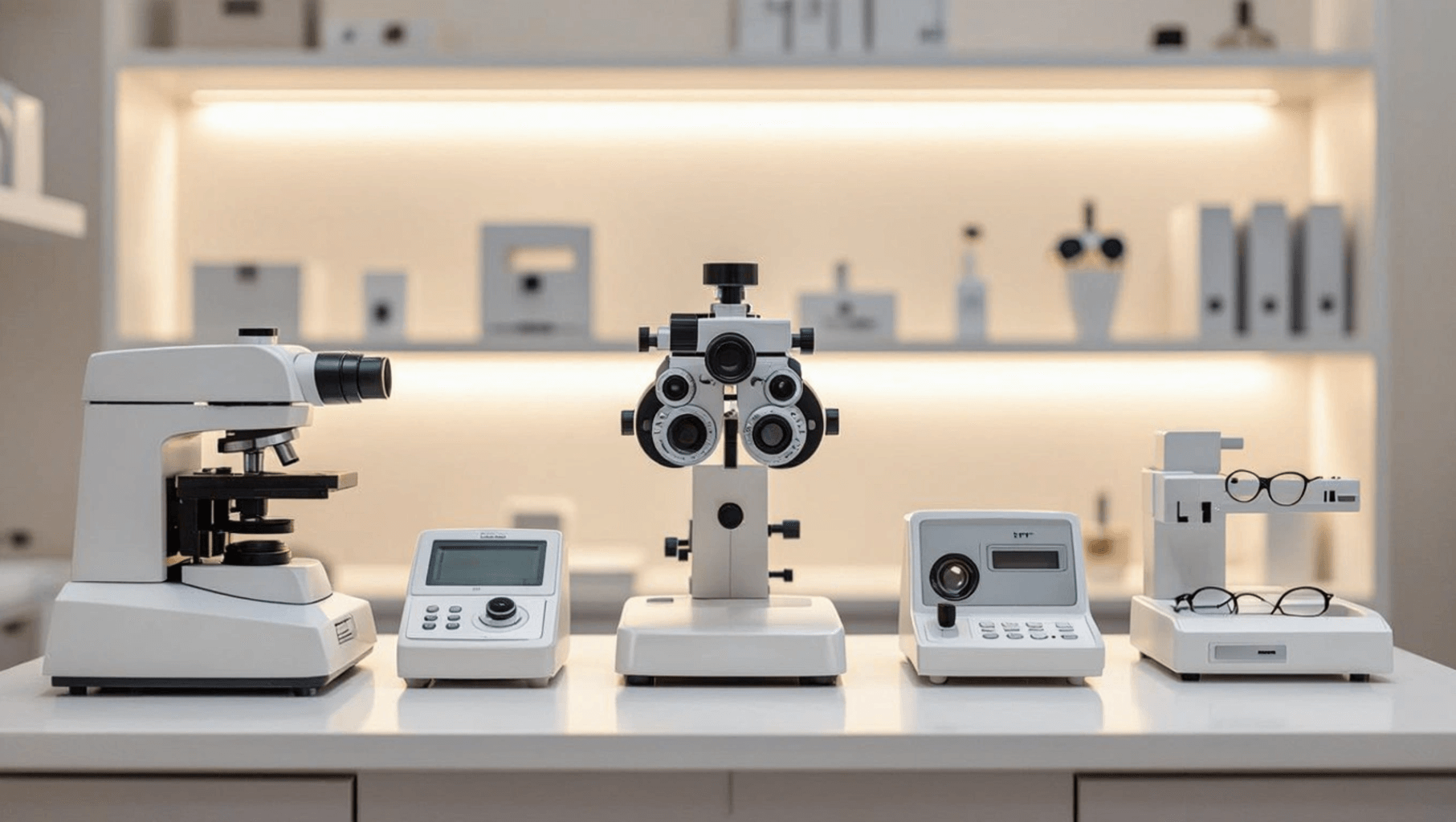 Matériel opticien d'occasion