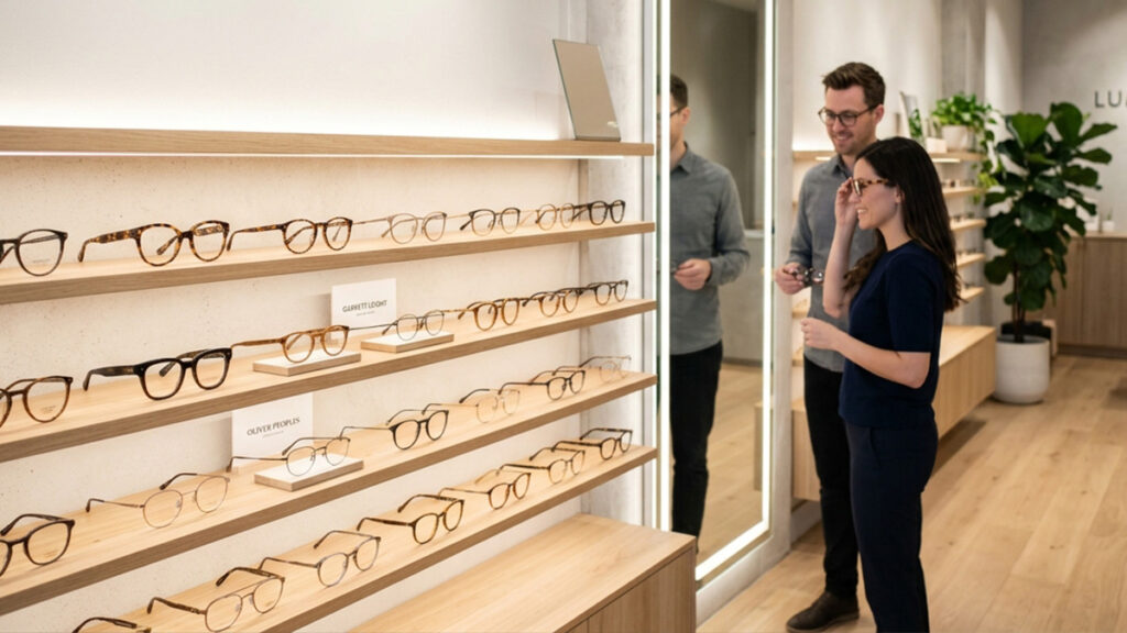 Comment choisir son opticien ? 10 critères essentiels